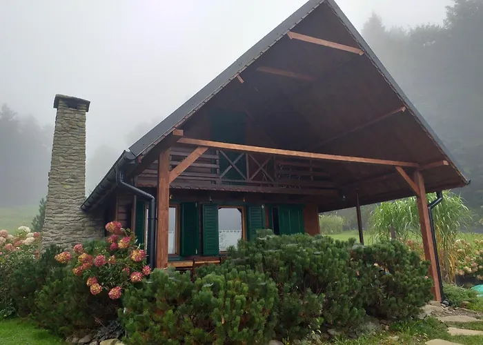 Domek Za Lasem