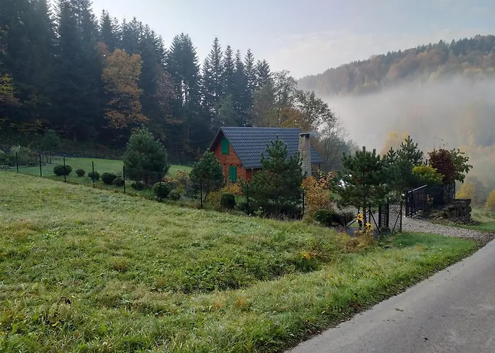 Domek Za Lasem