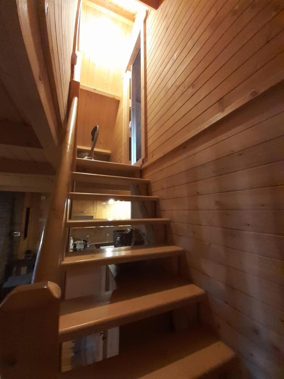 Chalet Za Lasem