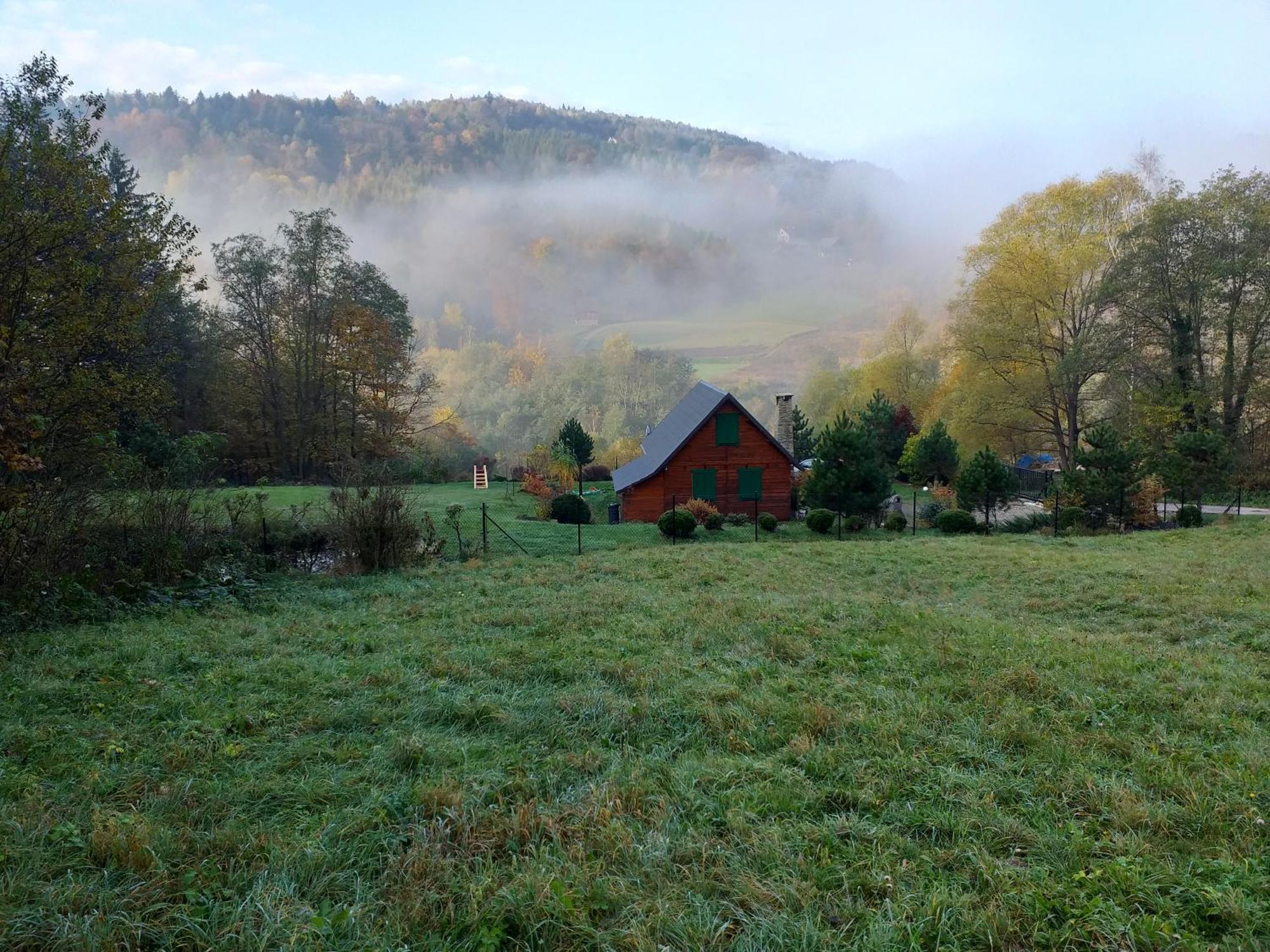 Za Lasem Chalet Laskowa (Limanowa)
